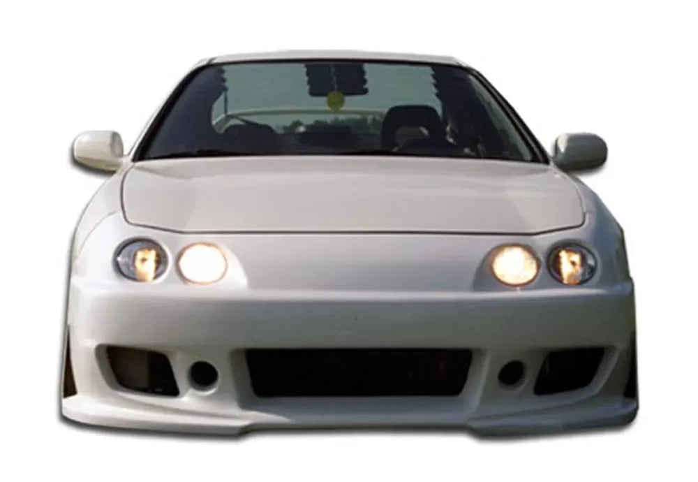 Duraflex B-2 Front Bumper Cover Compatible With 1994-1997 Acura Integra - 1 Piece