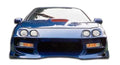 Duraflex Bomber Front Bumper Cover Compatible With 1994-1997 Acura Integra - 1 Piece