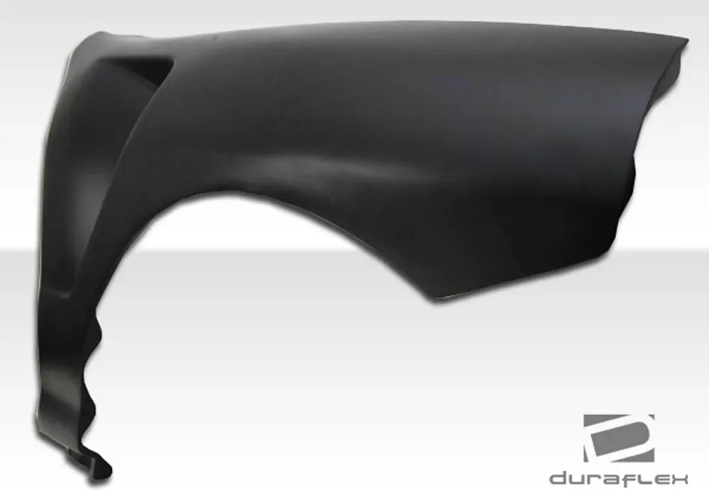 Duraflex F-1 Fender Compatible With 1994-2001 Acura Integra - 2 Piece