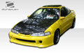 Duraflex OEM Look Fender Compatible With 1994-2001 Acura Integra - 2 Piece