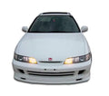 Duraflex JDM Conversion Hood Compatible With 1994-2001 Acura Integra - 1 Piece