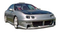 Duraflex Xtreme Front Bumper Cover Compatible With 1994-1997 Acura Integra - 1 Piece