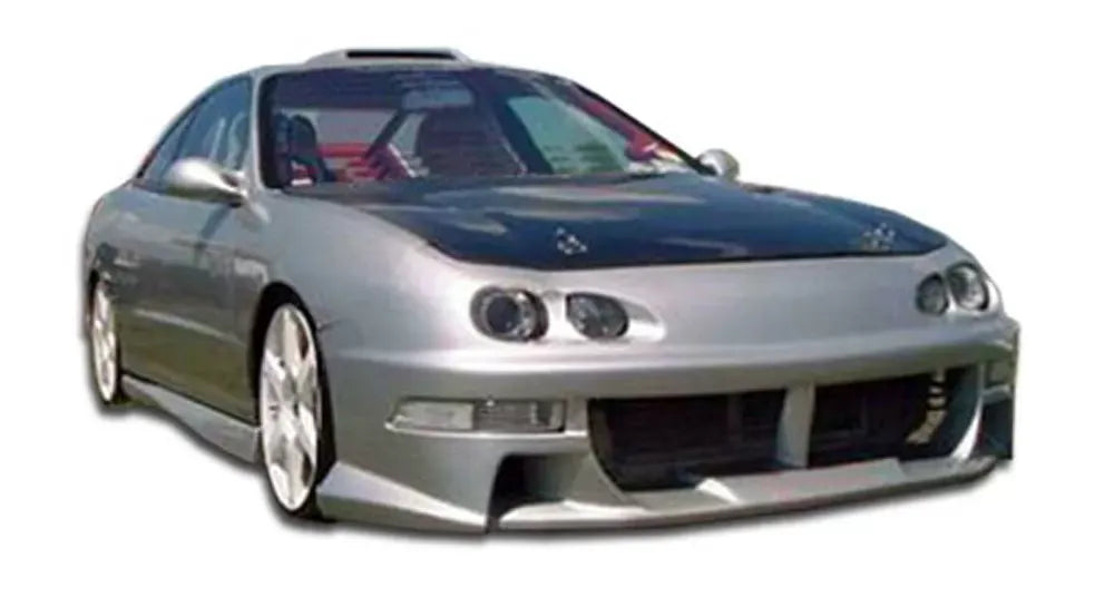 Duraflex Xtreme Front Bumper Cover Compatible With 1994-1997 Acura Integra - 1 Piece