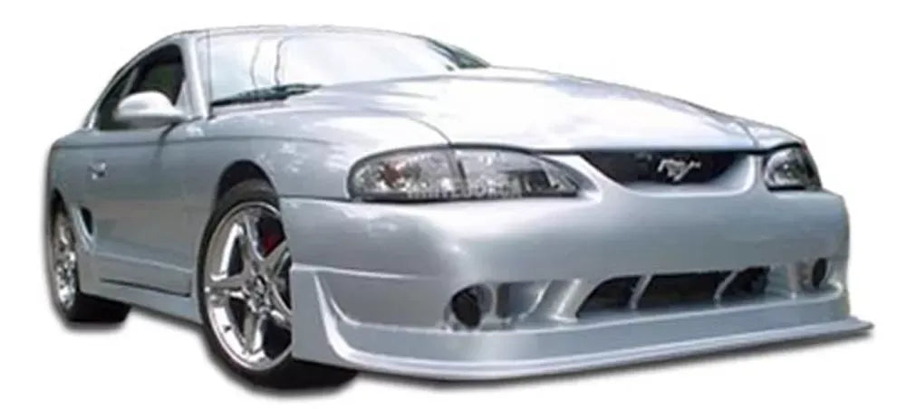 Duraflex Cobra R Body Kit Compatible With 1994-1998 Ford Mustang - 4 Piece
