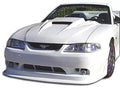 Duraflex Cobra R Front Bumper Cover Compatible With 1994-1998 Ford Mustang - 1 Piece