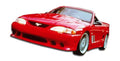 Duraflex Colt Front Bumper Cover Compatible With 1994-1998 Ford Mustang - 1 Piece