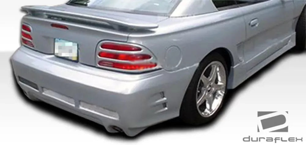 Duraflex Colt Body Kit Compatible With 1994-1998 Ford Mustang - 4 Piece