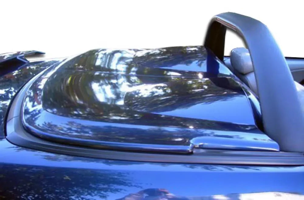 Duraflex CVX Tonneau Cover Compatible With 1994-2004 Ford Mustang - 2 Piece