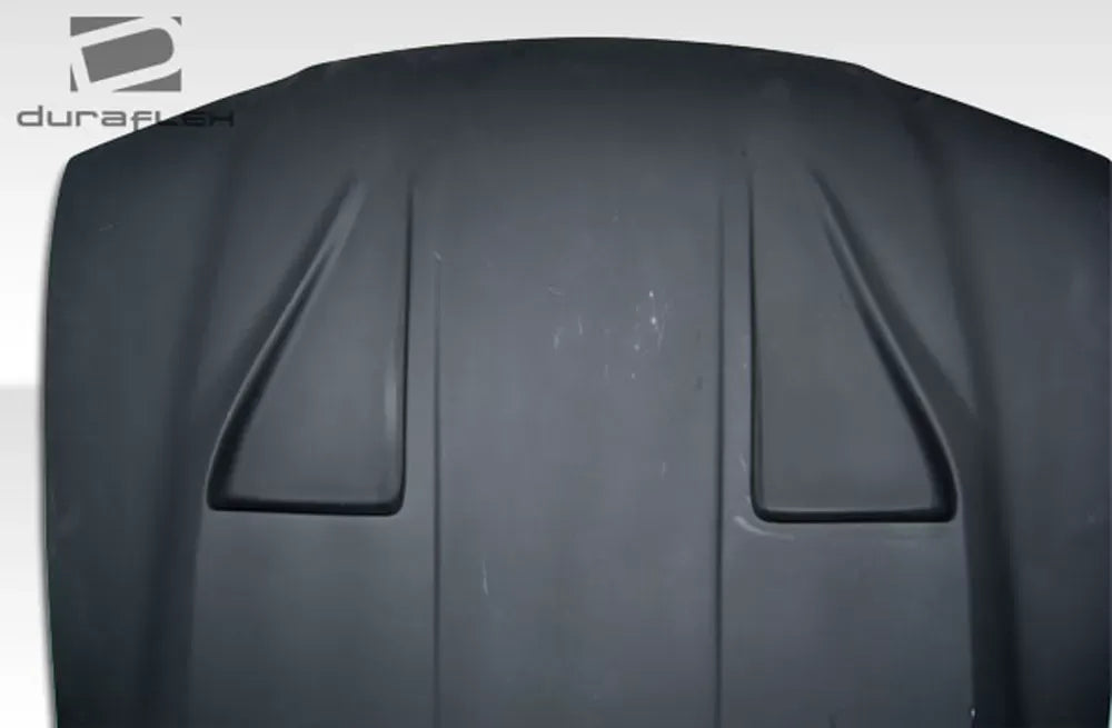 Duraflex Mach 1 Hood Compatible With 1994-1998 Ford Mustang - 1 Piece