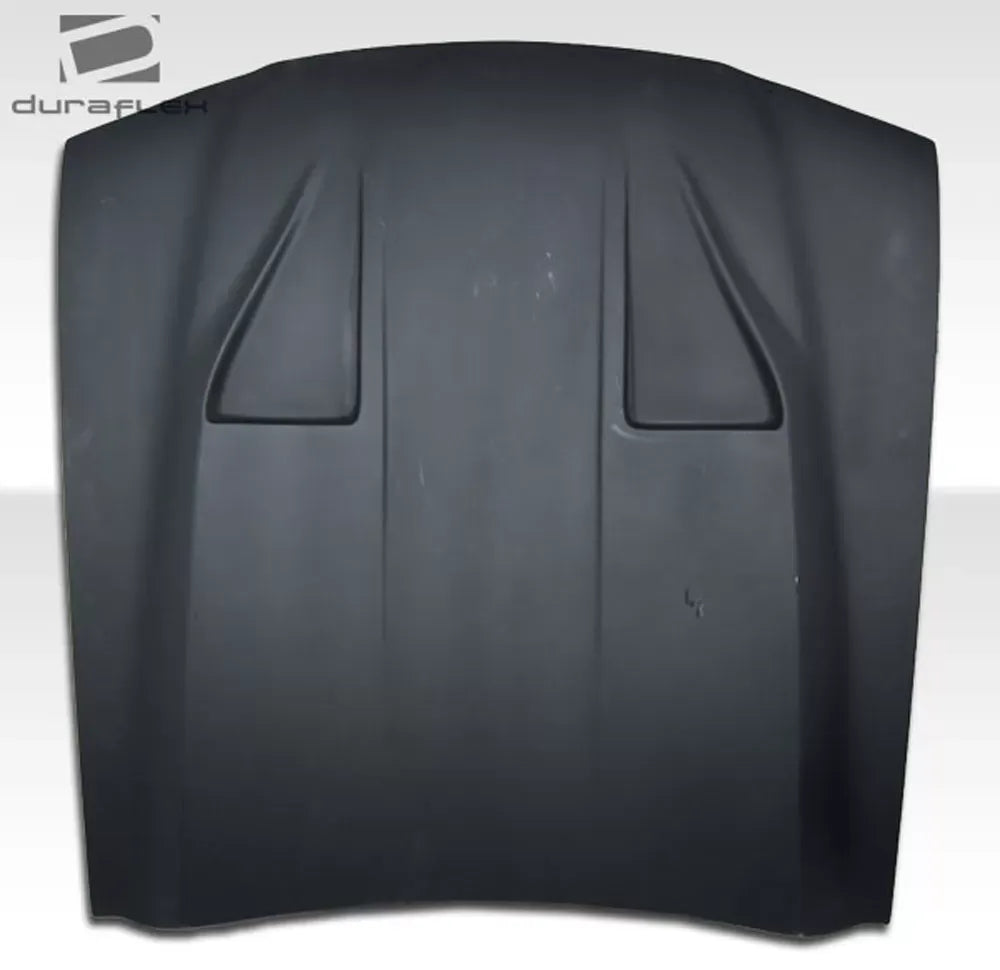 Duraflex Mach 1 Hood Compatible With 1994-1998 Ford Mustang - 1 Piece
