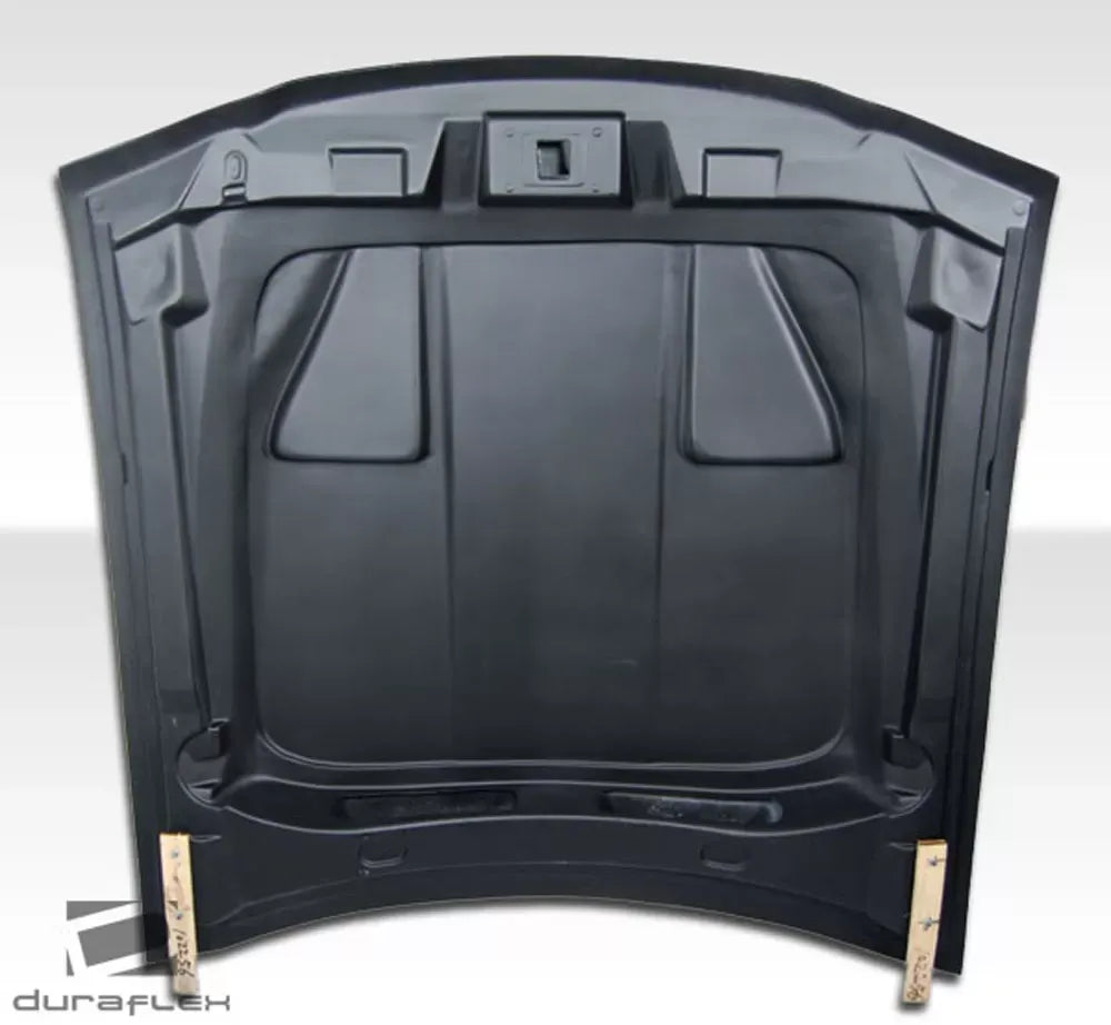 Duraflex Mach 1 Hood Compatible With 1994-1998 Ford Mustang - 1 Piece