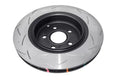 DBA Rear Slotted 4000 Series Rotor Pontiac G8 GXP V8 6.2L 2009