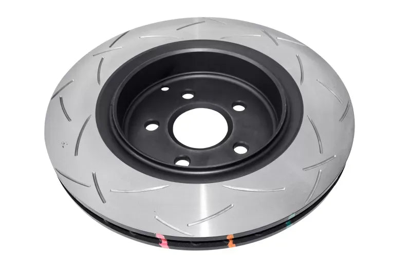 DBA Rear Slotted 4000 Series Rotor Pontiac G8 GXP V8 6.2L 2009