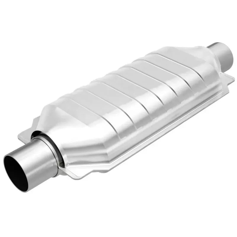 MagnaFlow Standard Grade Universal Catalytic Converter 2.25in. Inlet/Outlet, EPA Compliant