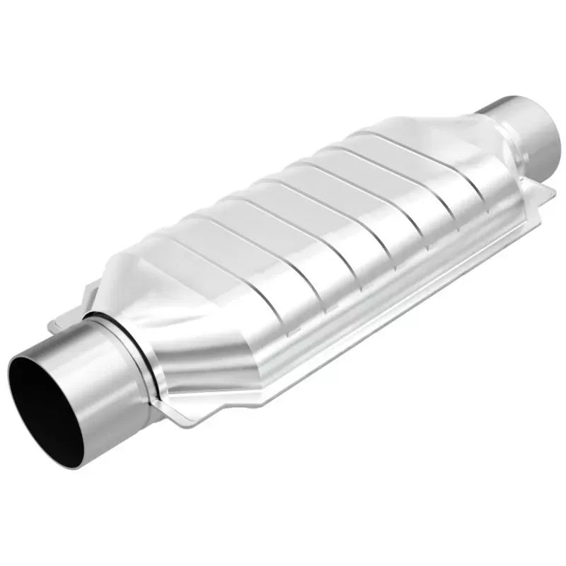 MagnaFlow Standard Grade Universal Catalytic Converter 3in for Chevrolet GMC 1988-1995