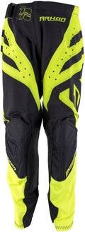 Answer 24 Arkon Nitrus Pants Black/Hyper AcidYouth Size - 26 442648