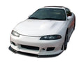 Duraflex B-2 Front Bumper Cover Compatible With 1997-1999 Mitsubishi Eclipse - 1 Piece