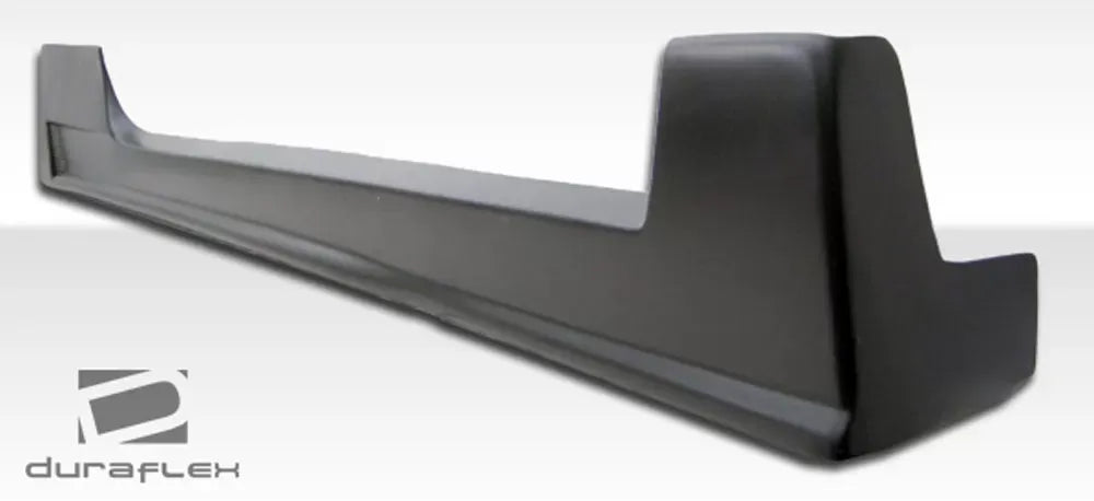 Duraflex B-2 Side Skirts Compatible With 1995-1999 Mitsubishi Eclipse - 2 Piece