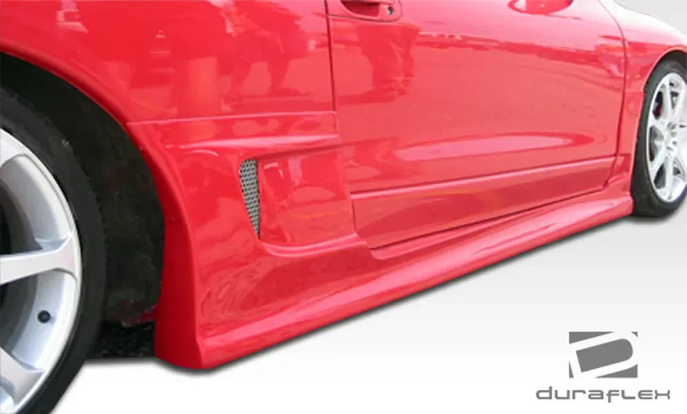 Duraflex R34 Body Kit Compatible With 1995-1999 Mitsubishi Eclipse Eagle Talon - 4 Piece