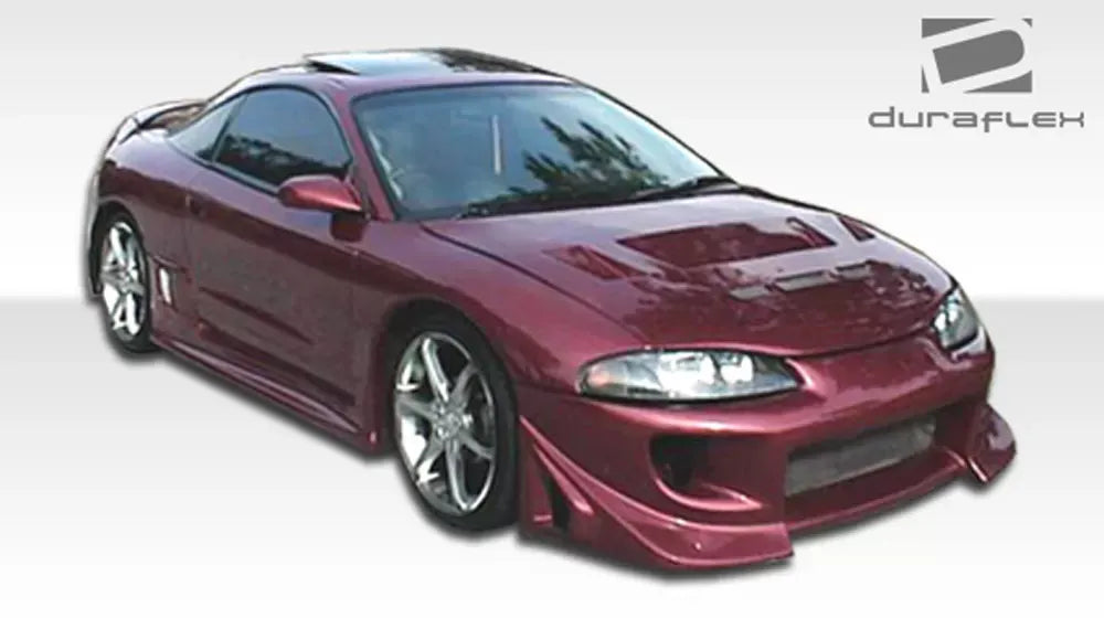 Duraflex R34 Body Kit Compatible With 1995-1999 Mitsubishi Eclipse Eagle Talon - 4 Piece