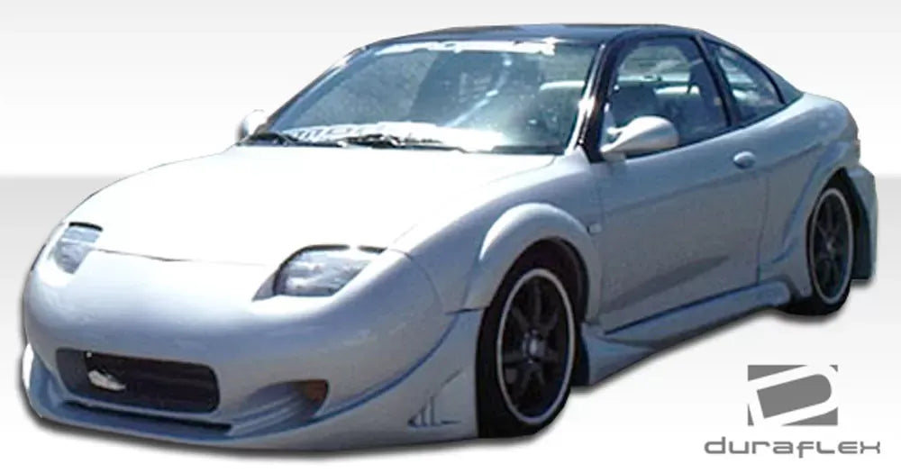 Duraflex Millenium Wide Body Front Fenders Compatible With 1995-2002 Pontiac Sunfire - 2 Piece