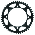 BikeMaster Kawasaki Rear Steel Sprocket 420 46T - Black 965035