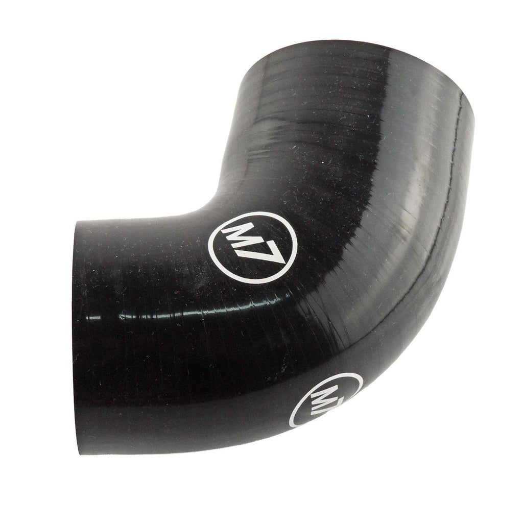 MAXX Flo Intake System Replacement Silicone Elbow-Black