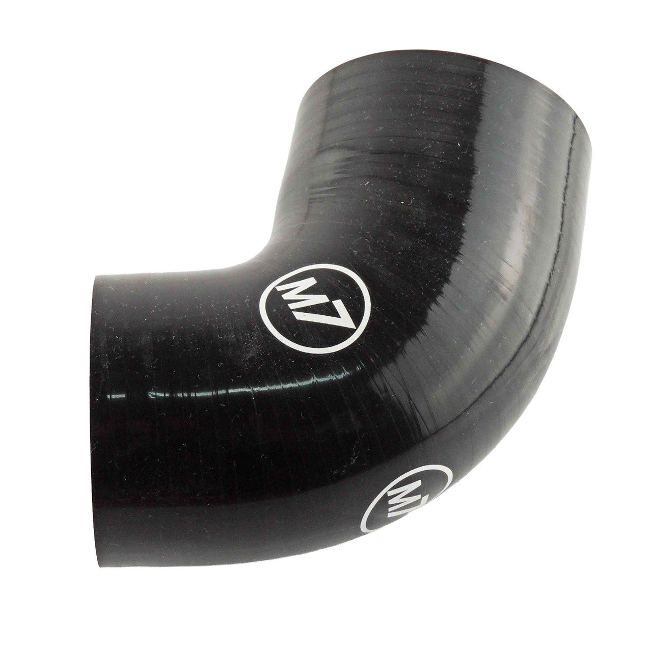 MAXX Flo Intake System Replacement Silicone Elbow-Black
