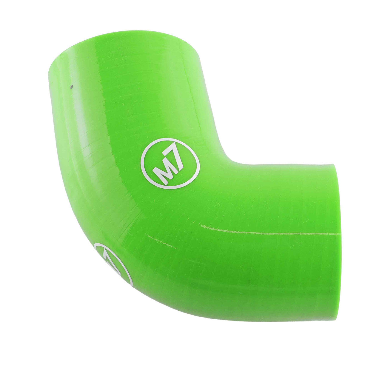 MAXX Flo Intake System Replacement Silicone Elbow-Green