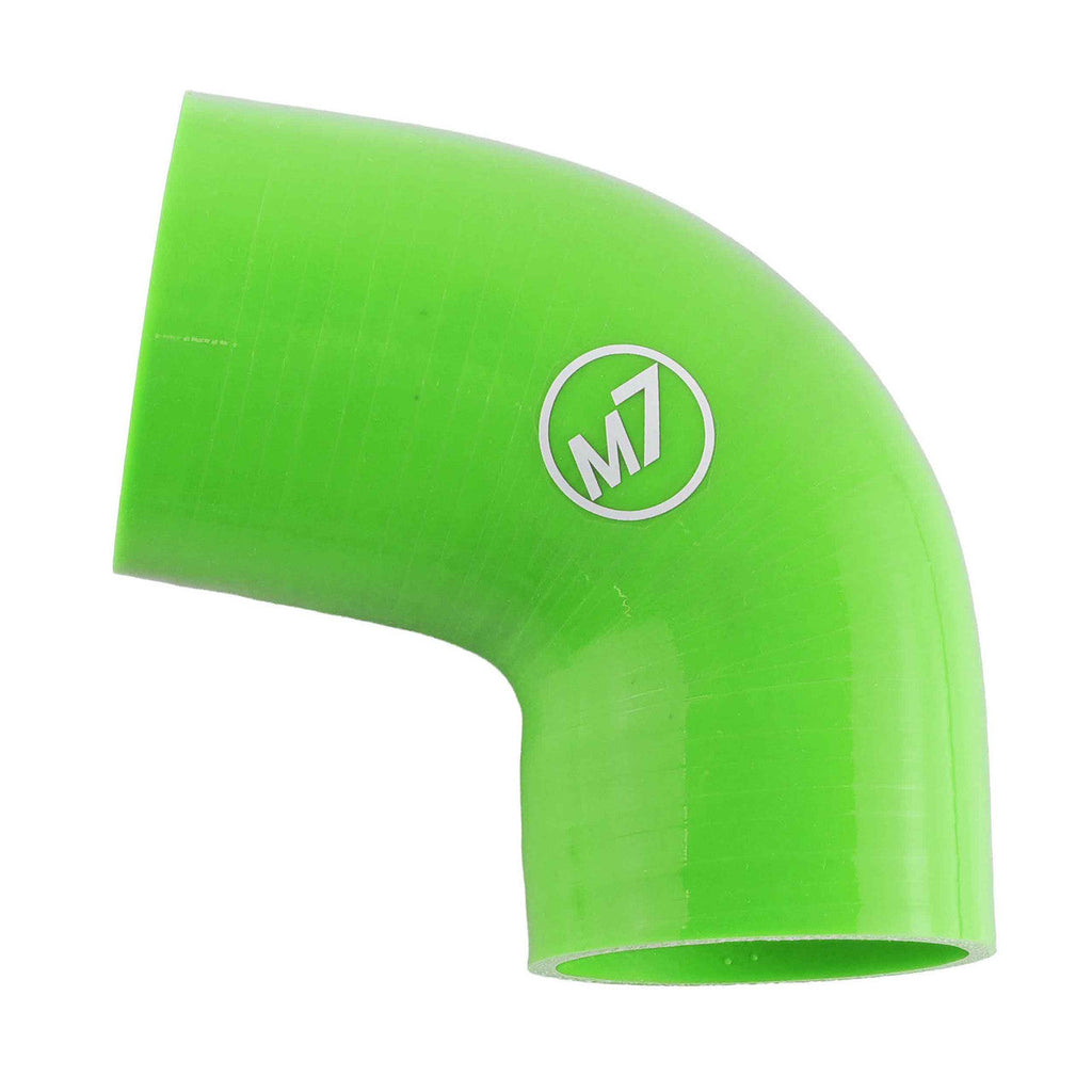 MAXX Flo Intake System Replacement Silicone Elbow-Green