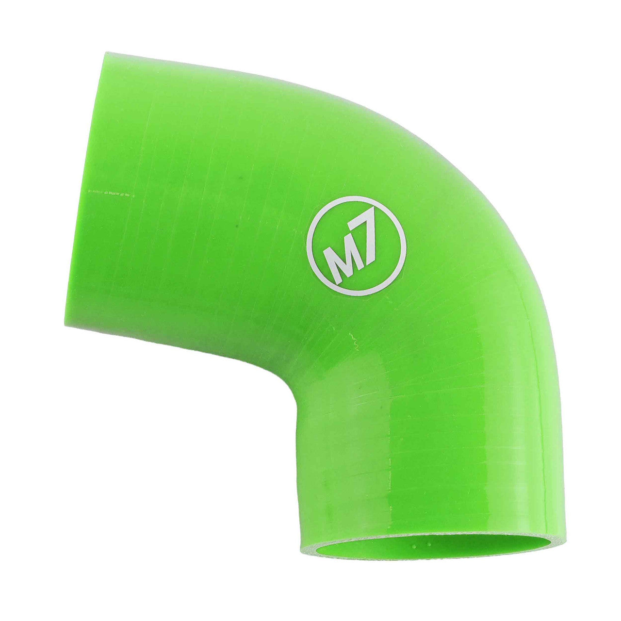 MAXX Flo Intake System Replacement Silicone Elbow-Green