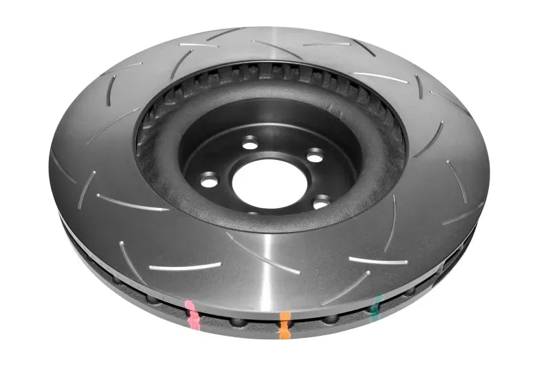 DBA Front Slotted 4000 Series Rotor Ford Mustang GT 15-18