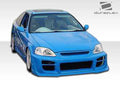Duraflex R34 Body Kit Compatible With 1999-2000 Honda Civic 2DR - 4 Piece