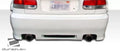 Duraflex R34 Body Kit Compatible With 1996-1998 Honda Civic 4DR - 4 Piece