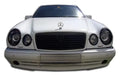 Duraflex AMG Look Front Bumper Cover Compatible With 1996-1999 Mercedes E Class - 1 Piece