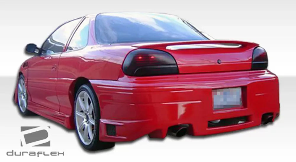 Duraflex G-2 Side Skirts Compatible With 1992-98 Pontiac Grand Am - 2 Piece