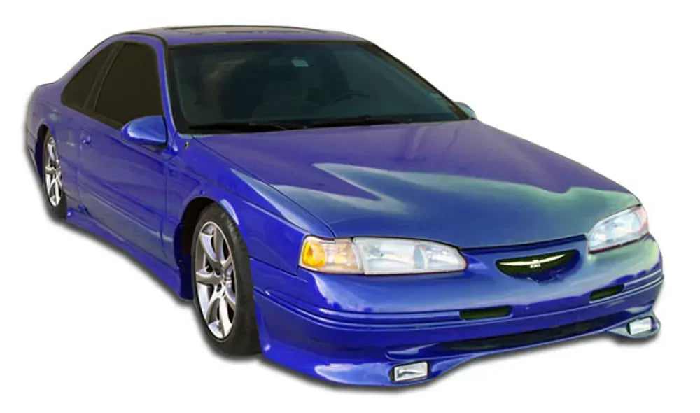 Duraflex Racer Body Kit Compatible With 1996-1997 Ford Thunderbird - 4 Piece