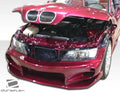 Duraflex Vader Front Bumper Cover Compatible With 1996-2002 BMW Z3 - 1 Piece
