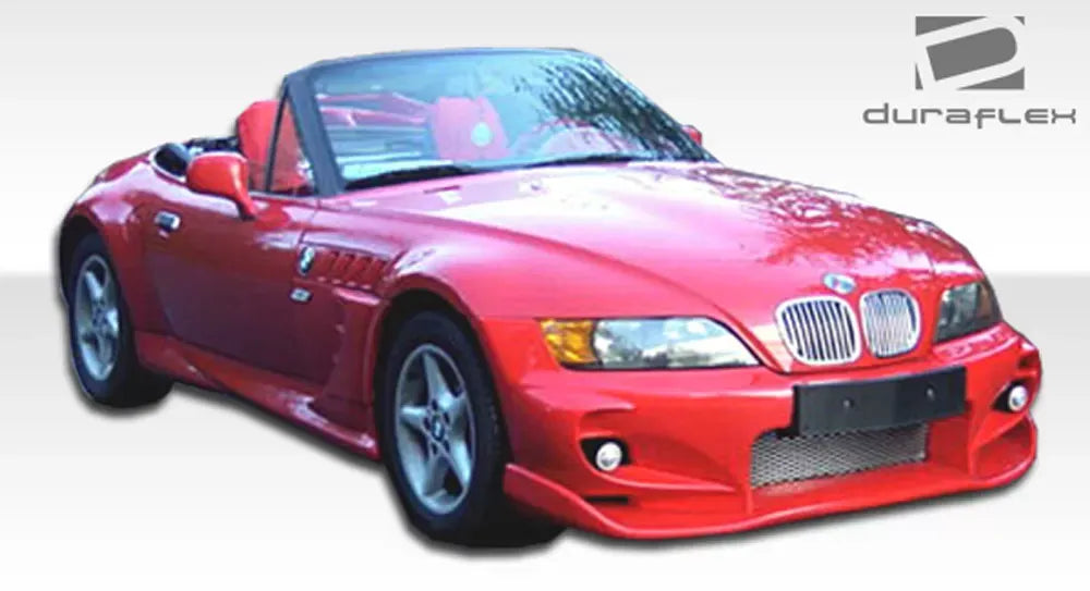 Duraflex Vader Side Skirts Compatible With 1996-2002 BMW Z3 - 4 Piece