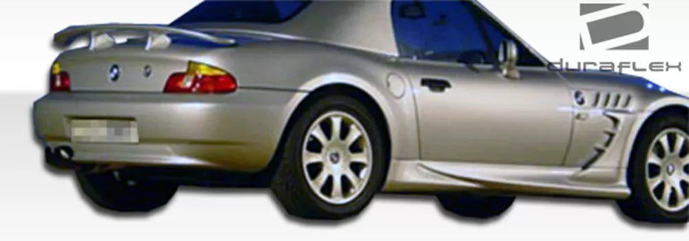 Duraflex Vader Side Skirts Compatible With 1996-2002 BMW Z3 - 4 Piece