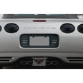 GT Styling License Plate Surround Chevrolet Corvette 1997-2004