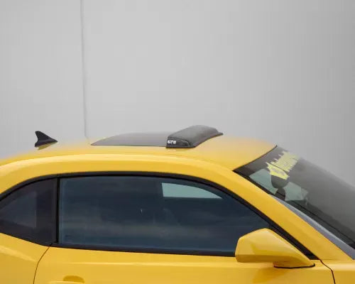 GT Styling Sunroof Windguard II Smoke Chevrolet Camaro 2010-2015
