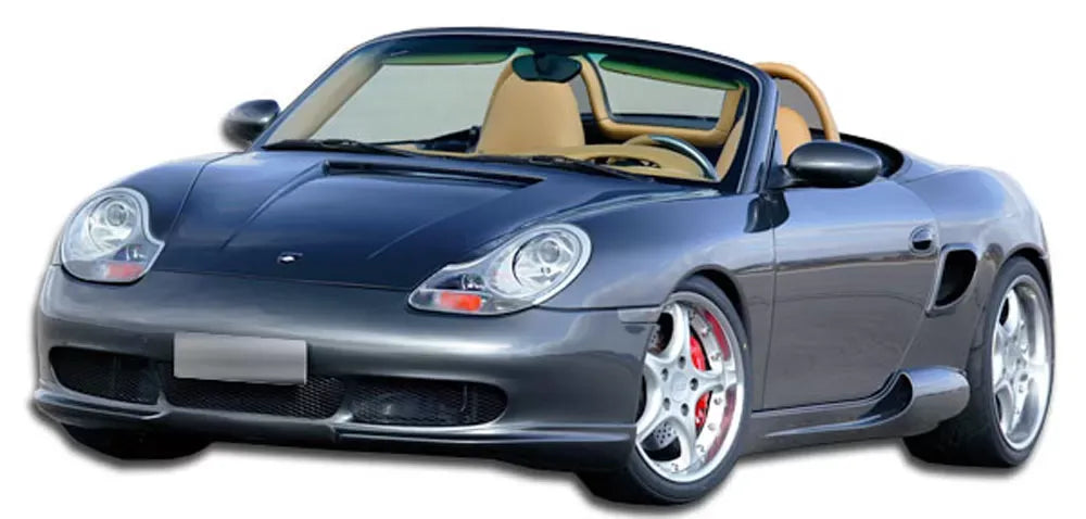 Duraflex G-Sport Body Kit Compatible With 1997-2004 Porsche Boxster - 4 Piece
