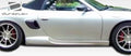 Duraflex G-Sport Side Skirts Compatible With 1997-2004 Porsche Boxster - 2 Piece