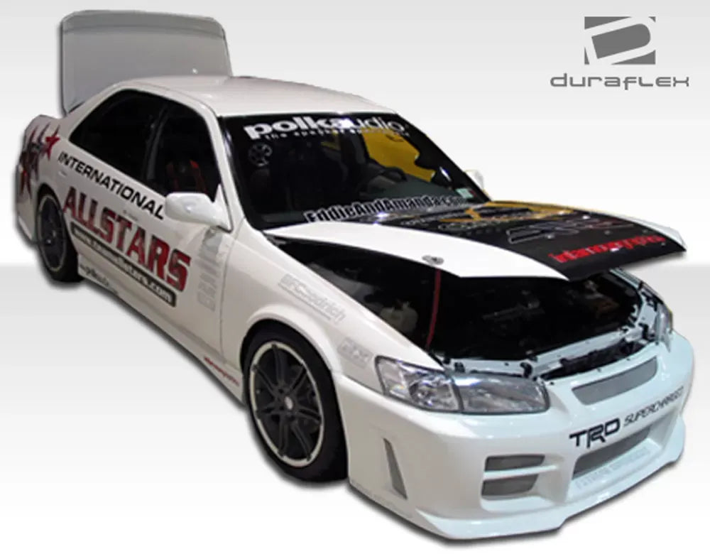 Duraflex R34 Body Kit Compatible With 1997-2001 Toyota Camry - 4 Piece