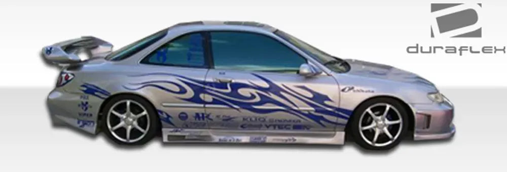 Duraflex R34 Body Kit Compatible With 1994-1995 Honda Accord 2DR - 4 Piece