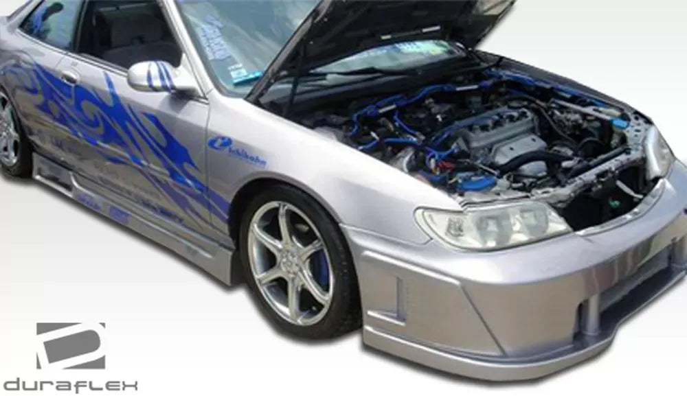 Duraflex R34 Body Kit Compatible With 1996-1997 Honda Accord 2DR - 4 Piece