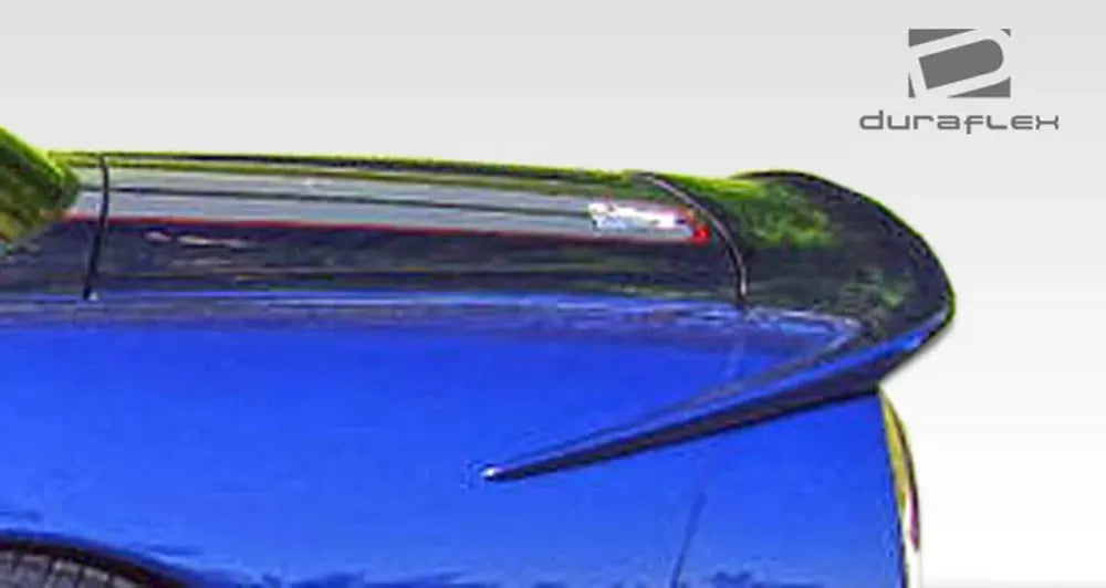 Duraflex CV-G Wing Spoiler Compatible With 1997-2004 Chevrolet Corvette - 1 Piece