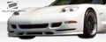 Duraflex TS Concept Front Lip Spoiler Compatible With 1997-2004 Chevrolet Corvette - 1 Piece