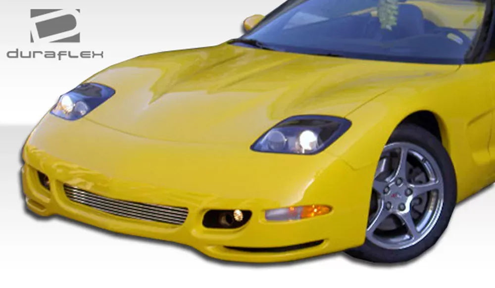 Duraflex TS Body Kit Compatible With 1997-2004 Chevrolet Corvette - 2 Piece